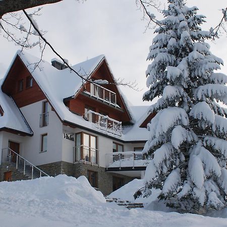 Villa Park Bukowina Tatrzańska Exteriör bild