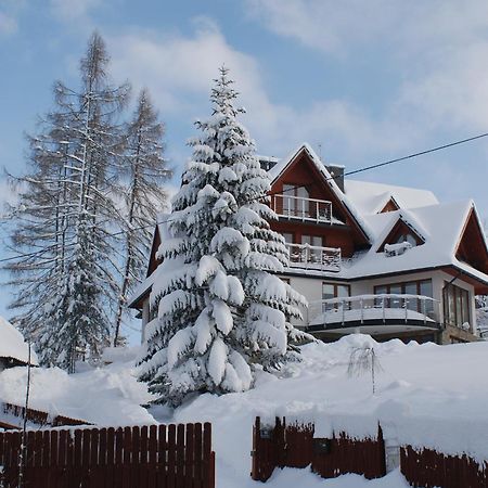 Villa Park Bukowina Tatrzańska Exteriör bild