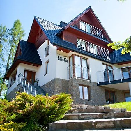 Villa Park Bukowina Tatrzańska Exteriör bild