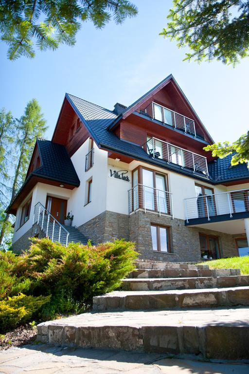 Villa Park Bukowina Tatrzańska Exteriör bild